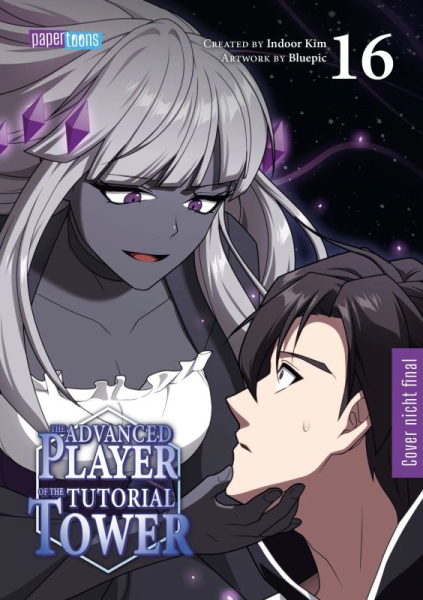 The Advanced Player of the Tutorial Tower 16
